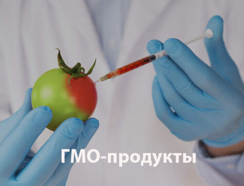 ГМО_продукты